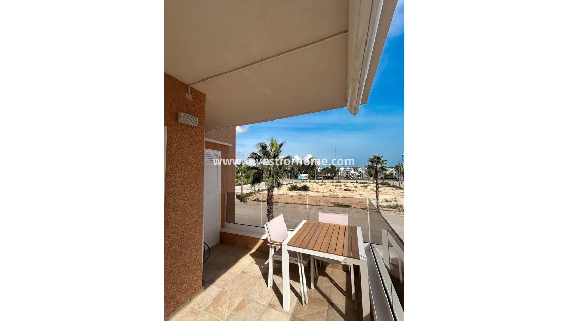 Sale - Apartment - Guardamar del Segura - El Raso