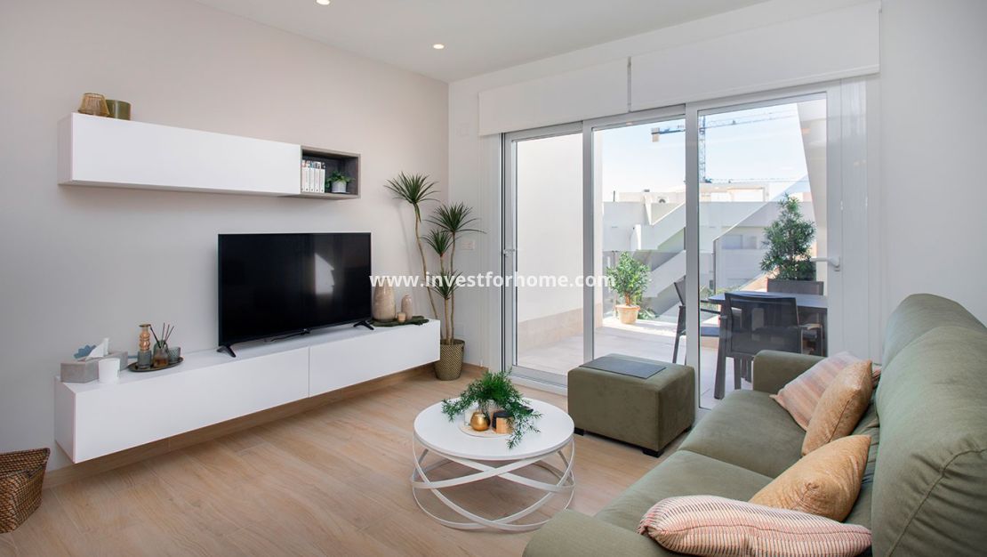 Sale - Apartment - Guardamar del Segura - El Raso
