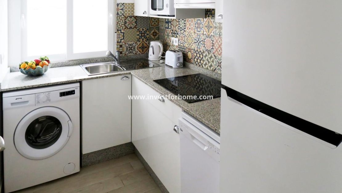 Sale - Apartment - Guardamar del Segura - Guardamar Playa