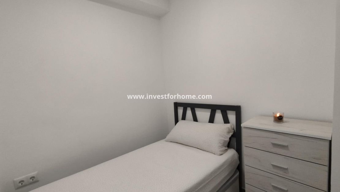 Sale - Apartment - Guardamar del Segura - Pinomar