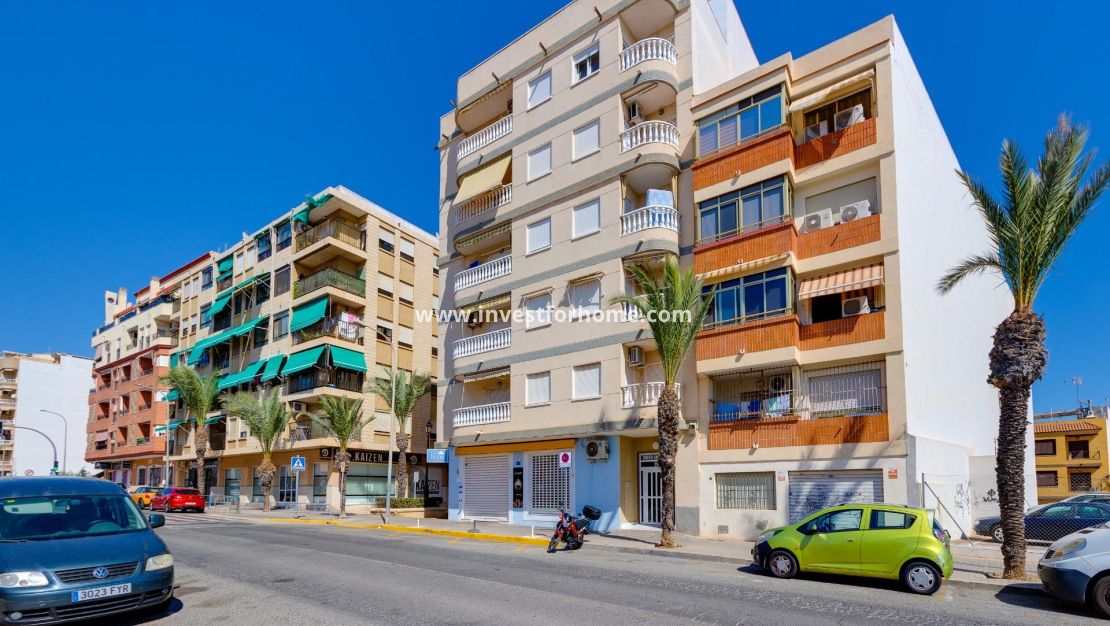 Sale - Apartment - Guardamar del Segura - Pueblo