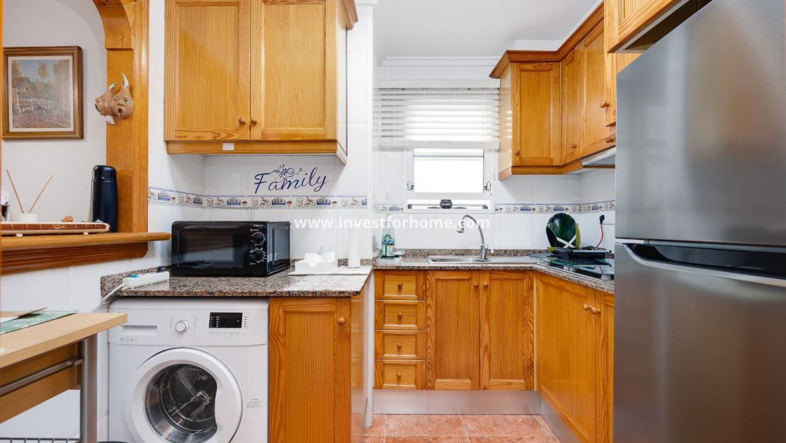 Sale - Apartment - Guardamar del Segura - Pueblo