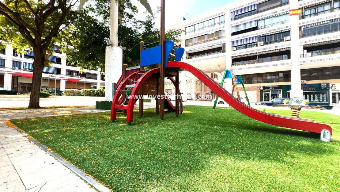 Sale - Apartment - Guardamar del Segura - Pueblo