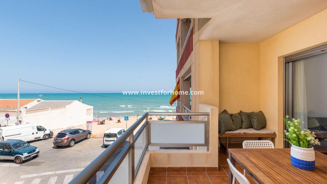 Sale - Apartment - Guardamar del Segura - Pueblo