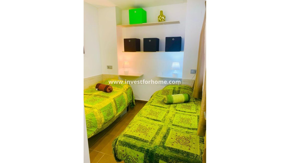 Sale - Apartment - Guardamar del Segura - Pueblo