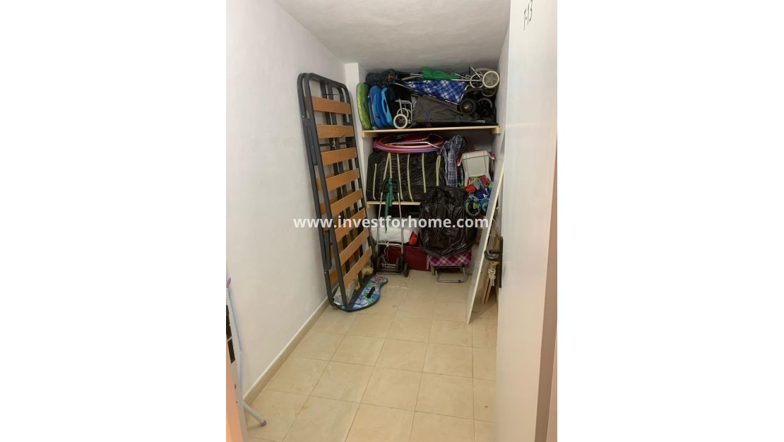 Sale - Apartment - Guardamar del Segura - Pueblo