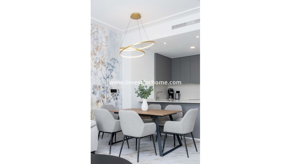 Sale - Apartment - Guardamar del Segura - Pueblo