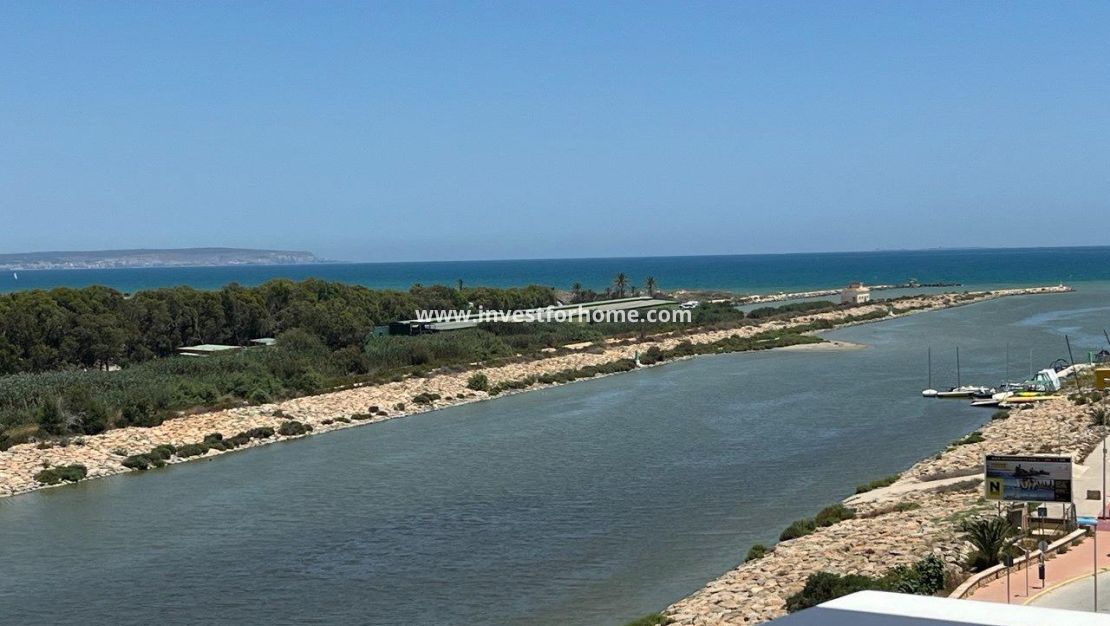 Sale - Apartment - Guardamar del Segura - Puerto Deportivo