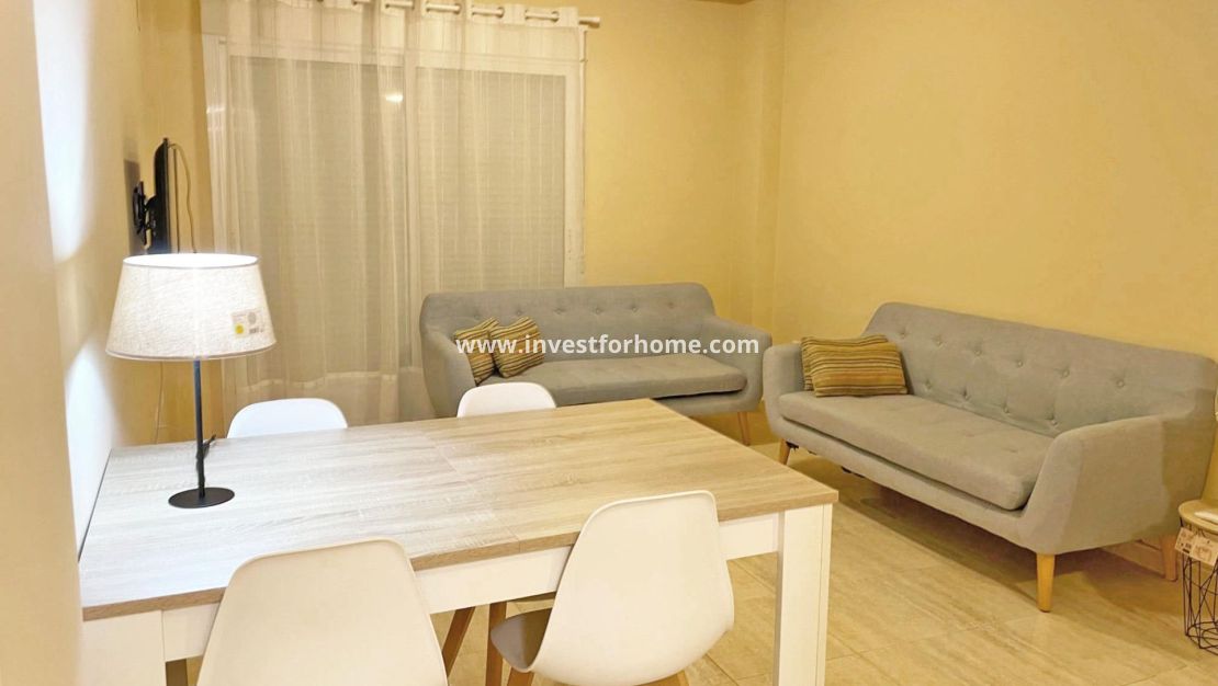 Sale - Apartment - Guardamar del Segura - Puerto Deportivo