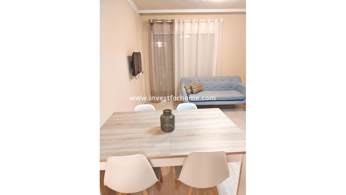 Sale - Apartment - Guardamar del Segura - Puerto Deportivo