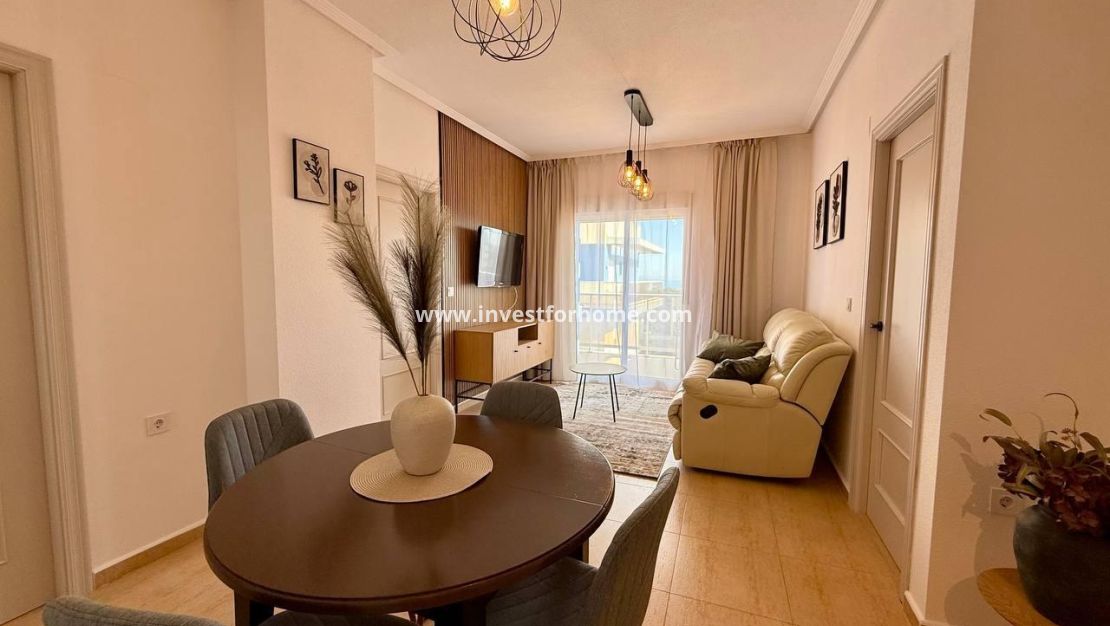 Sale - Apartment - Guardamar del Segura - Puerto