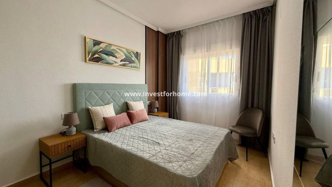 Sale - Apartment - Guardamar del Segura - Puerto