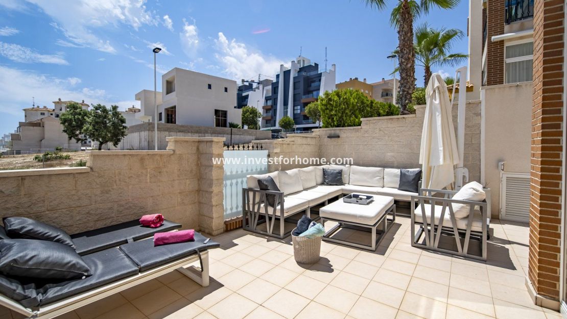 Sale - Apartment - Guardamar del Segura
