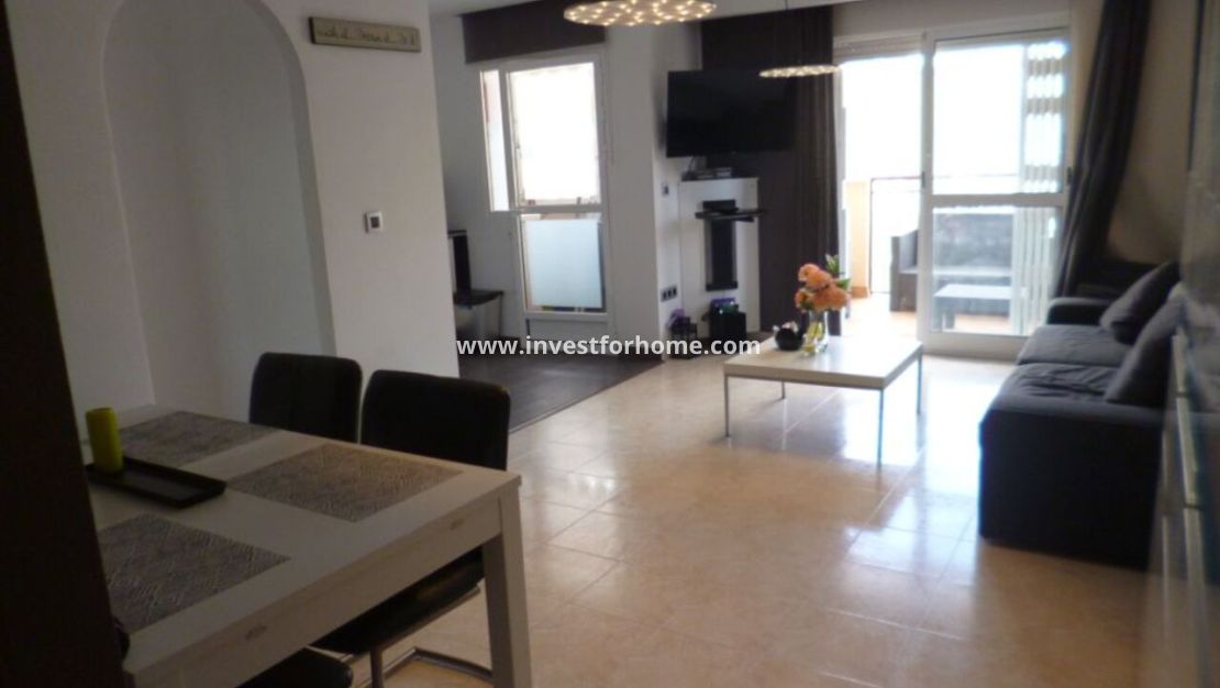 Sale - Apartment - La Florida - Inland