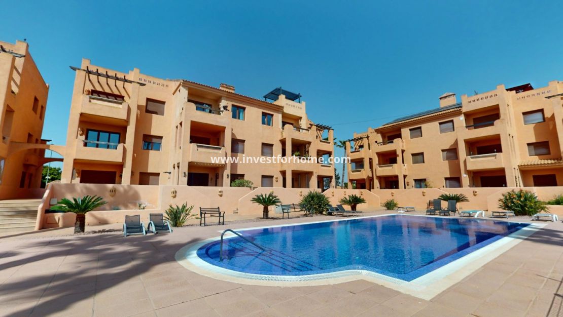 Sale - Apartment - La Serena Golf - Costa Calida