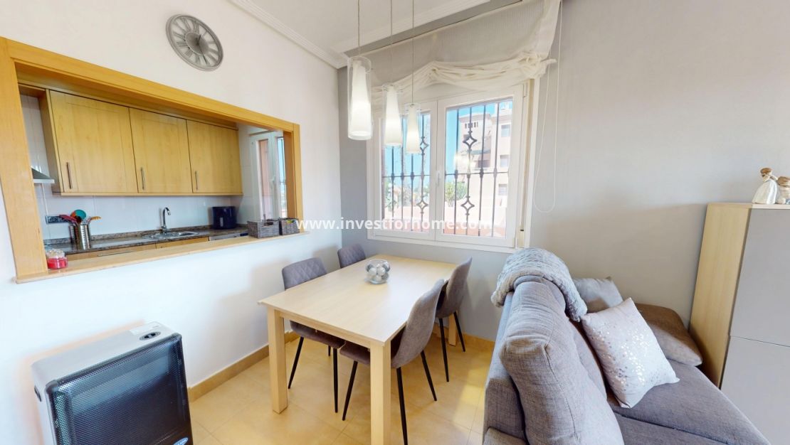 Sale - Apartment - La Serena Golf - Costa Calida