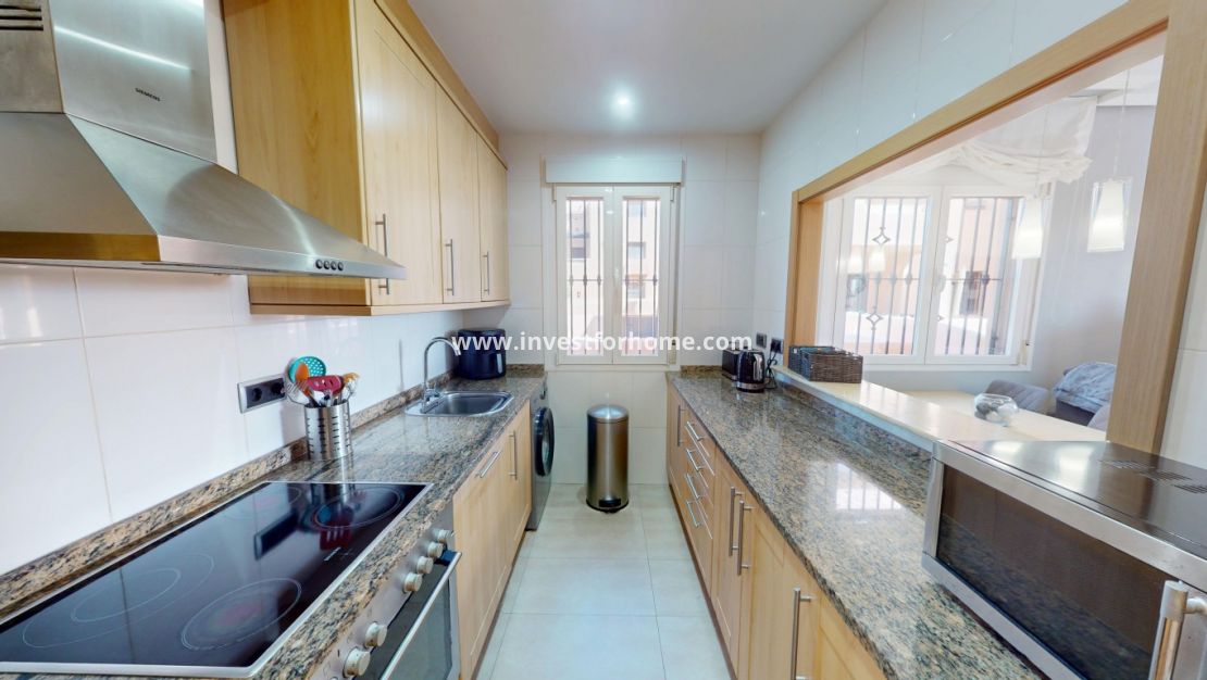 Sale - Apartment - La Serena Golf - Costa Calida