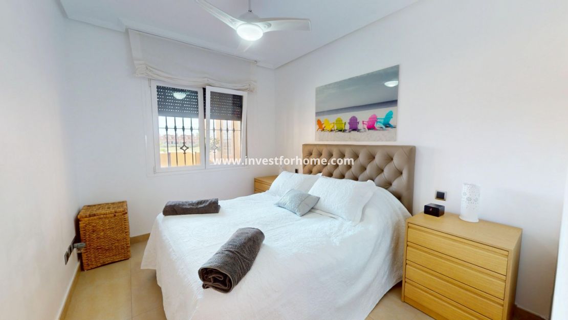 Sale - Apartment - La Serena Golf - Costa Calida