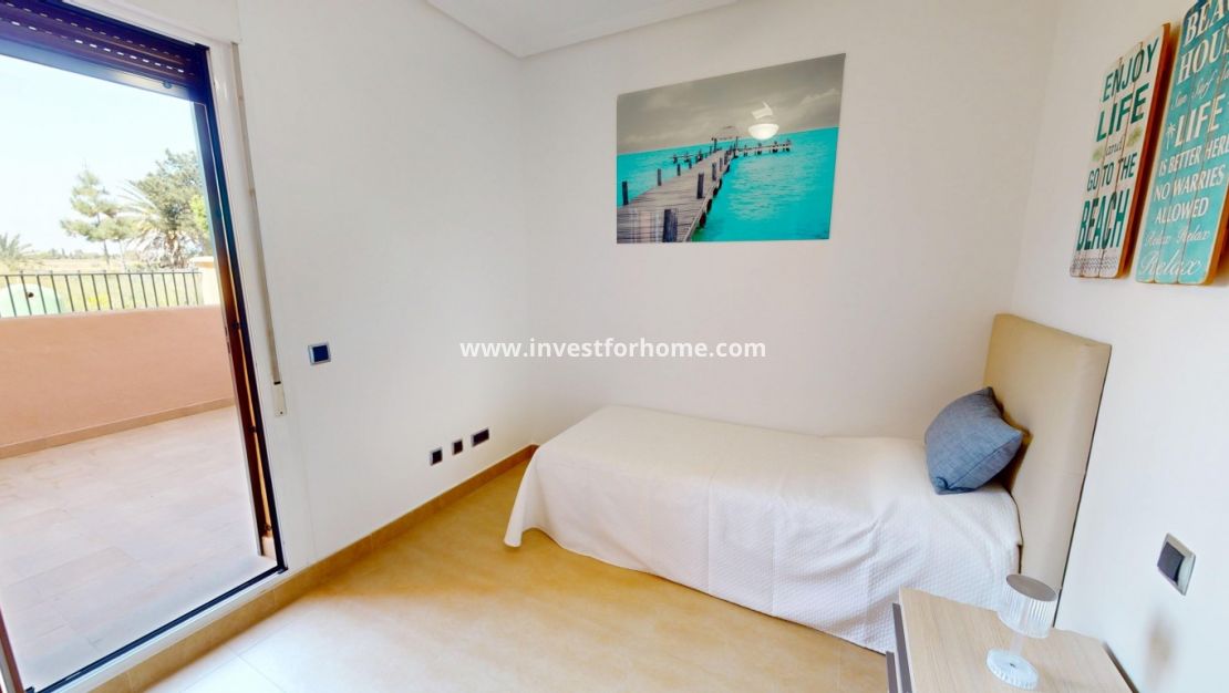 Sale - Apartment - La Serena Golf - Costa Calida