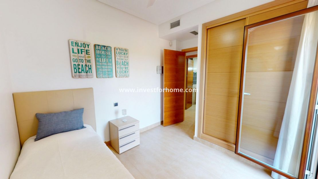 Sale - Apartment - La Serena Golf - Costa Calida