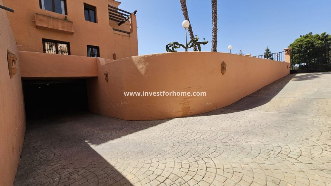 Sale - Apartment - La Serena Golf - Costa Calida