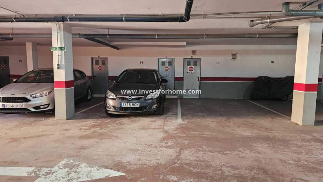 Sale - Apartment - La Serena Golf - Costa Calida