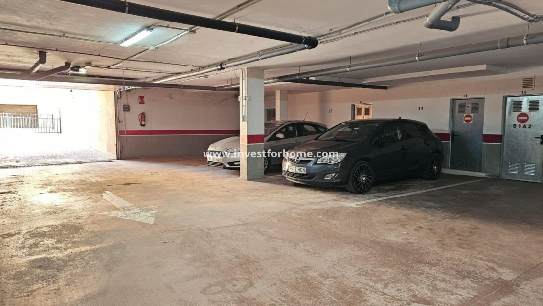 Sale - Apartment - La Serena Golf - Costa Calida