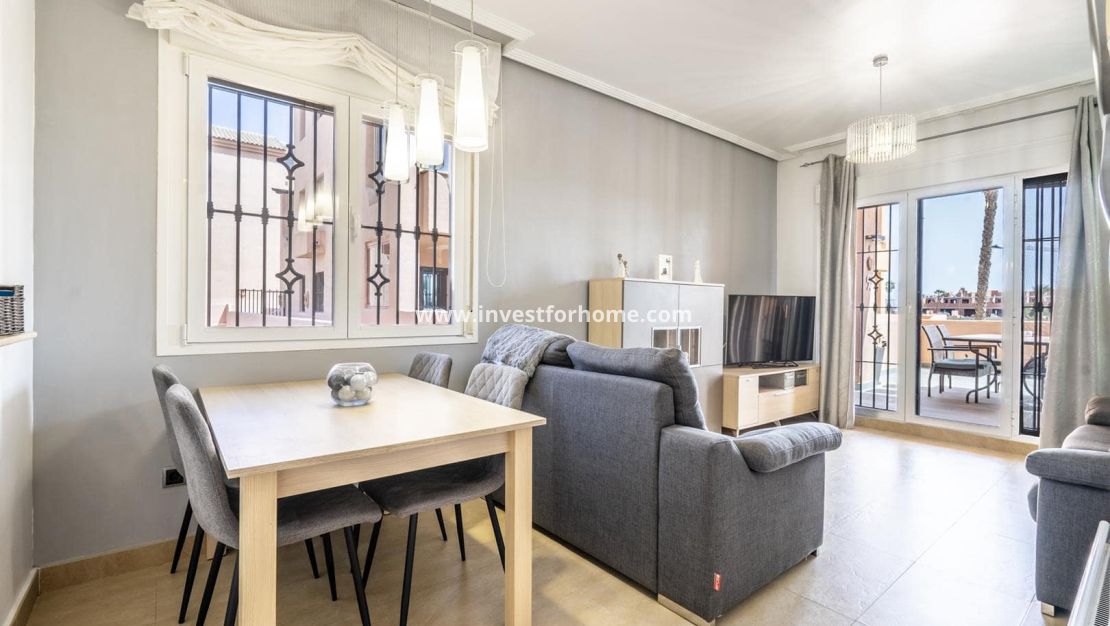 Sale - Apartment - La Serena Golf - Costa Calida