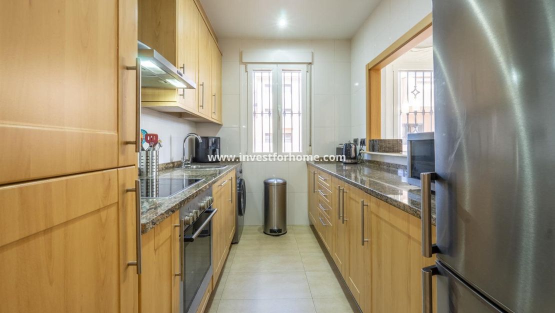 Sale - Apartment - La Serena Golf - Costa Calida