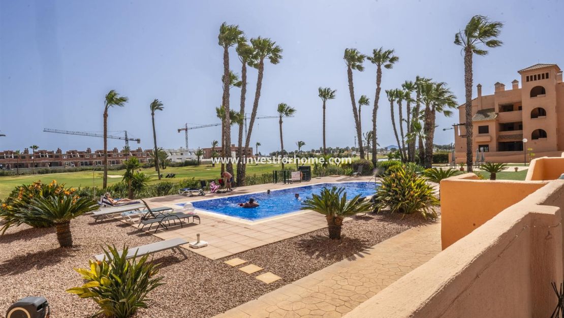 Sale - Apartment - La Serena Golf - Costa Calida