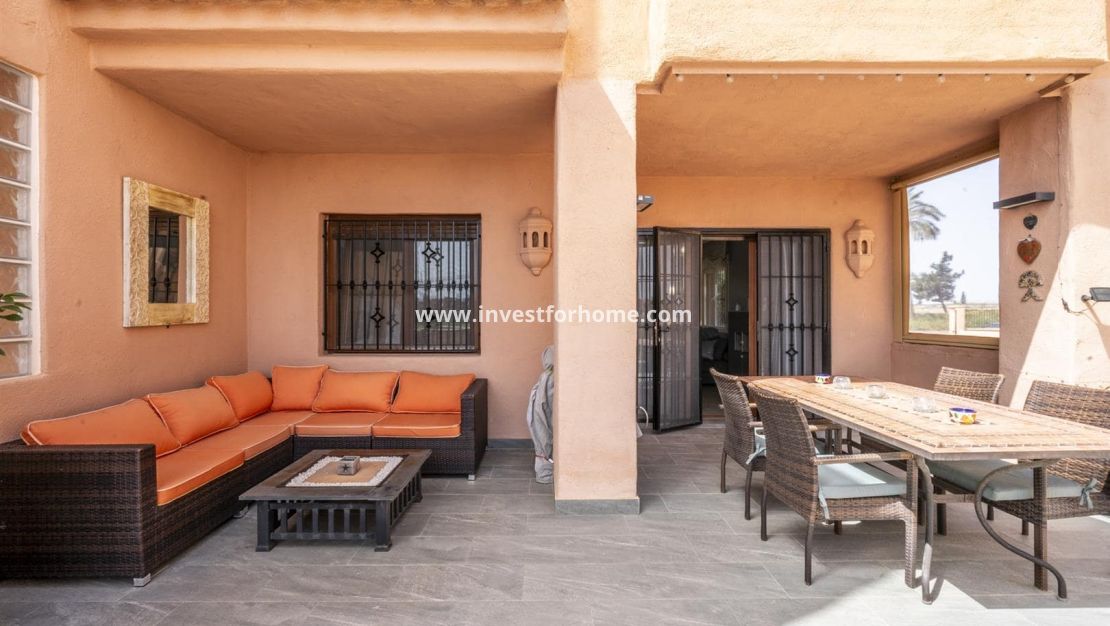 Sale - Apartment - La Serena Golf - Costa Calida