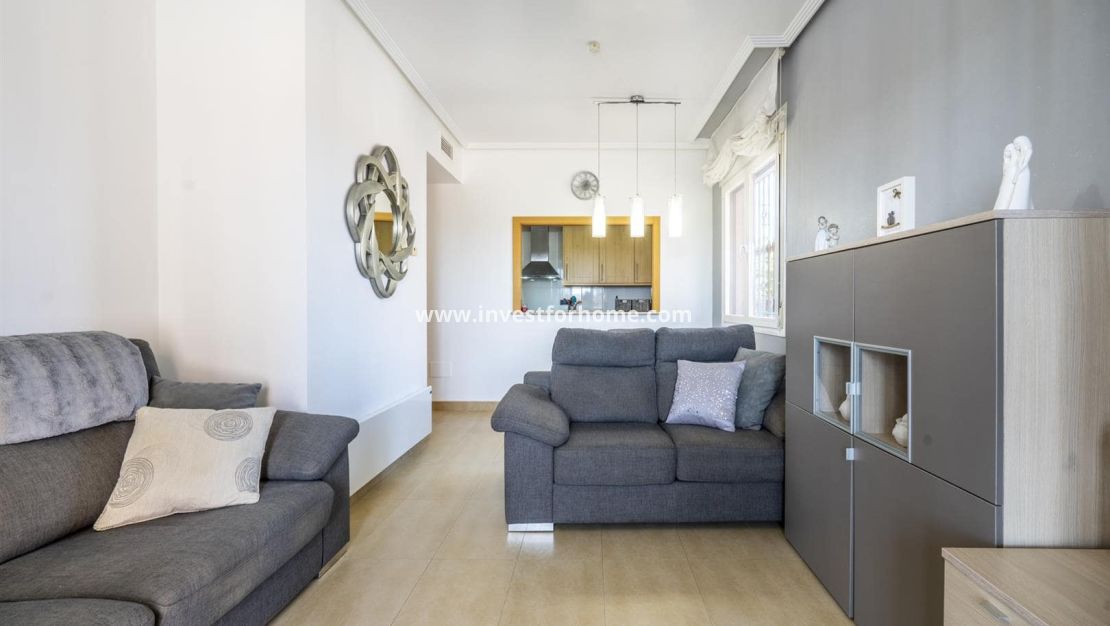 Sale - Apartment - La Serena Golf - Costa Calida