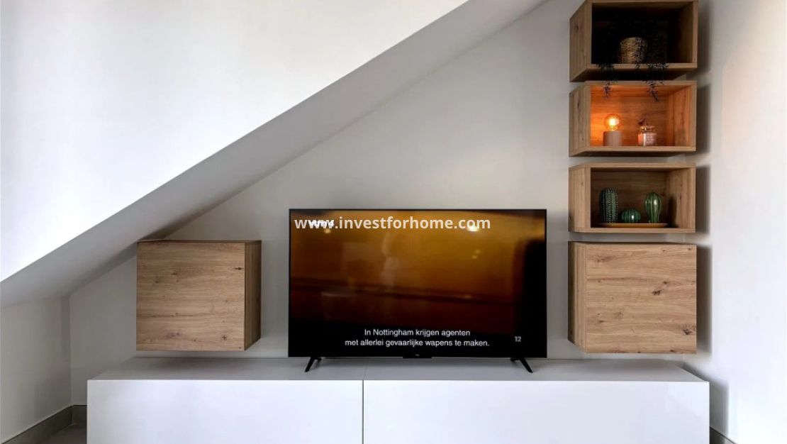 Sale - Apartment - Las Filipinas - Inland