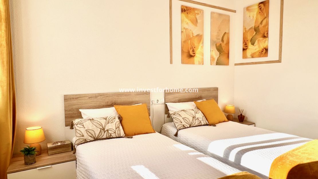 Sale - Apartment - Las Terrazas de la Torre Golf Resort - Inland