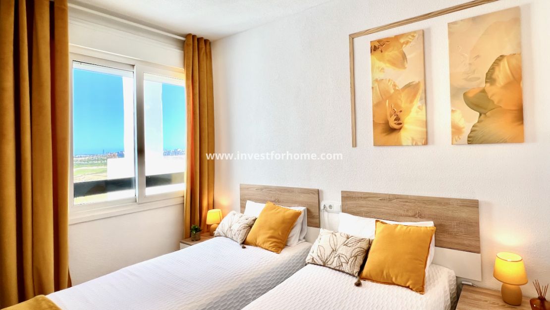 Sale - Apartment - Las Terrazas de la Torre Golf Resort - Inland