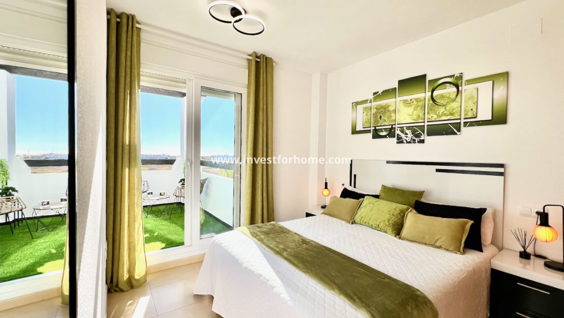 Sale - Apartment - Las Terrazas de la Torre Golf Resort - Inland