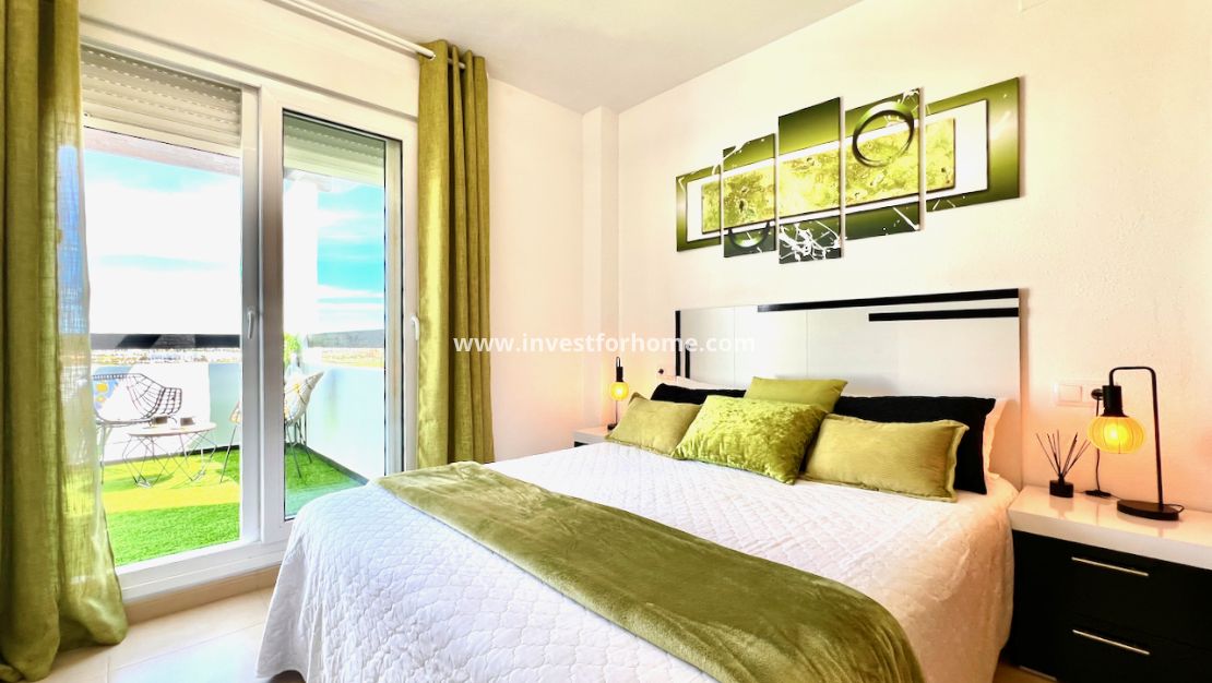 Sale - Apartment - Las Terrazas de la Torre Golf Resort - Inland