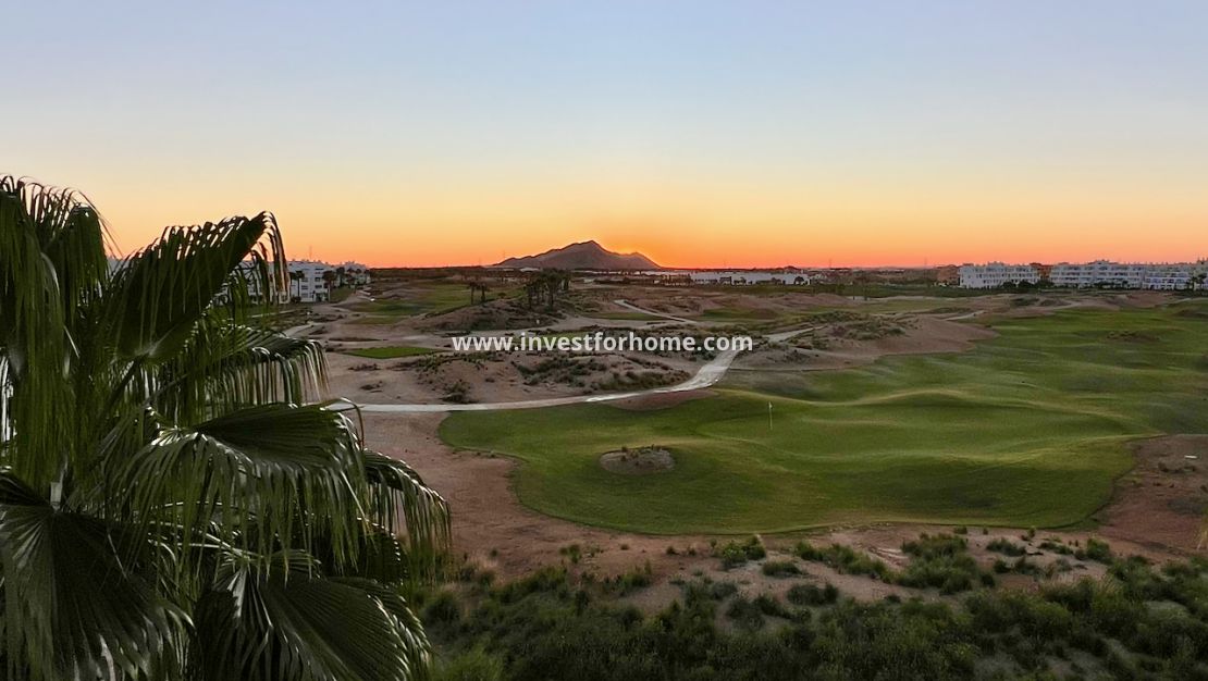 Sale - Apartment - Las Terrazas de la Torre Golf Resort - Inland