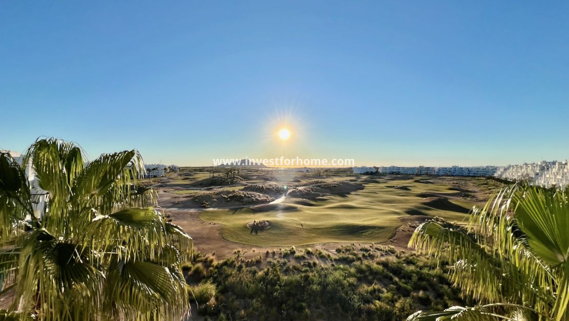 Sale - Apartment - Las Terrazas de la Torre Golf Resort - Inland
