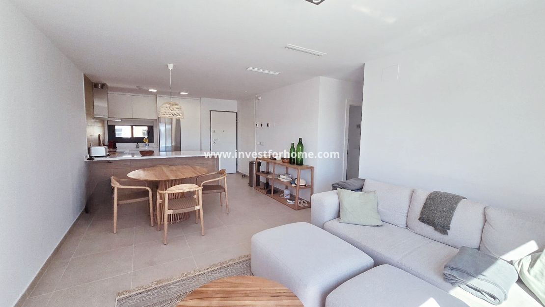 Sale - Apartment - Lo Romero Golf - Inland