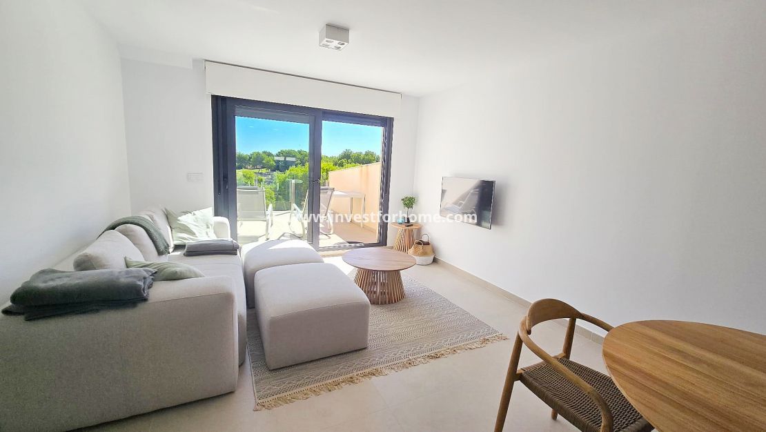 Sale - Apartment - Lo Romero Golf - Inland