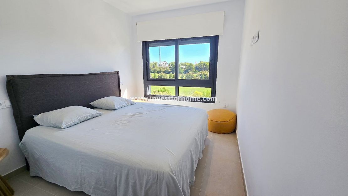 Sale - Apartment - Lo Romero Golf - Inland