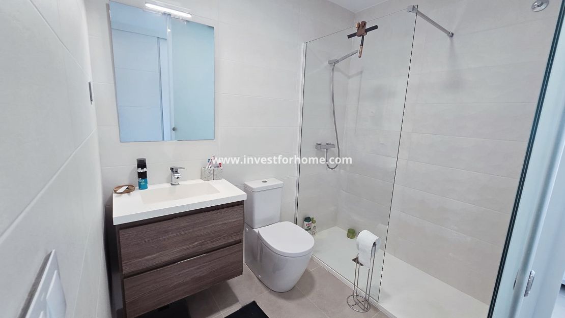 Sale - Apartment - Lo Romero Golf - Inland