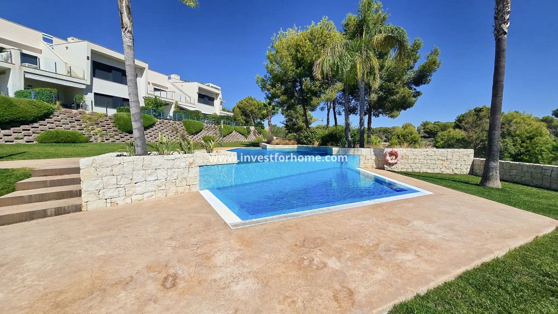 Sale - Apartment - Lo Romero Golf - Inland