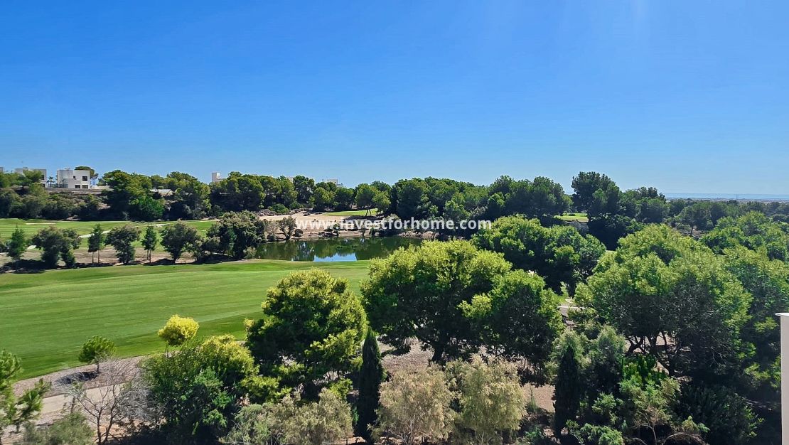 Sale - Apartment - Lo Romero Golf - Inland
