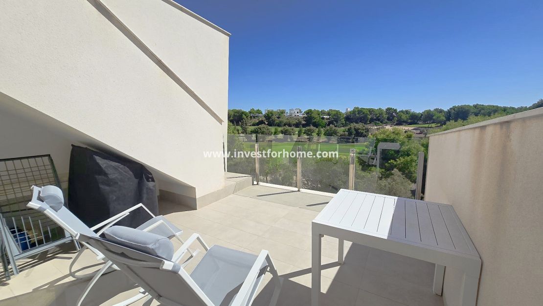 Sale - Apartment - Lo Romero Golf - Inland