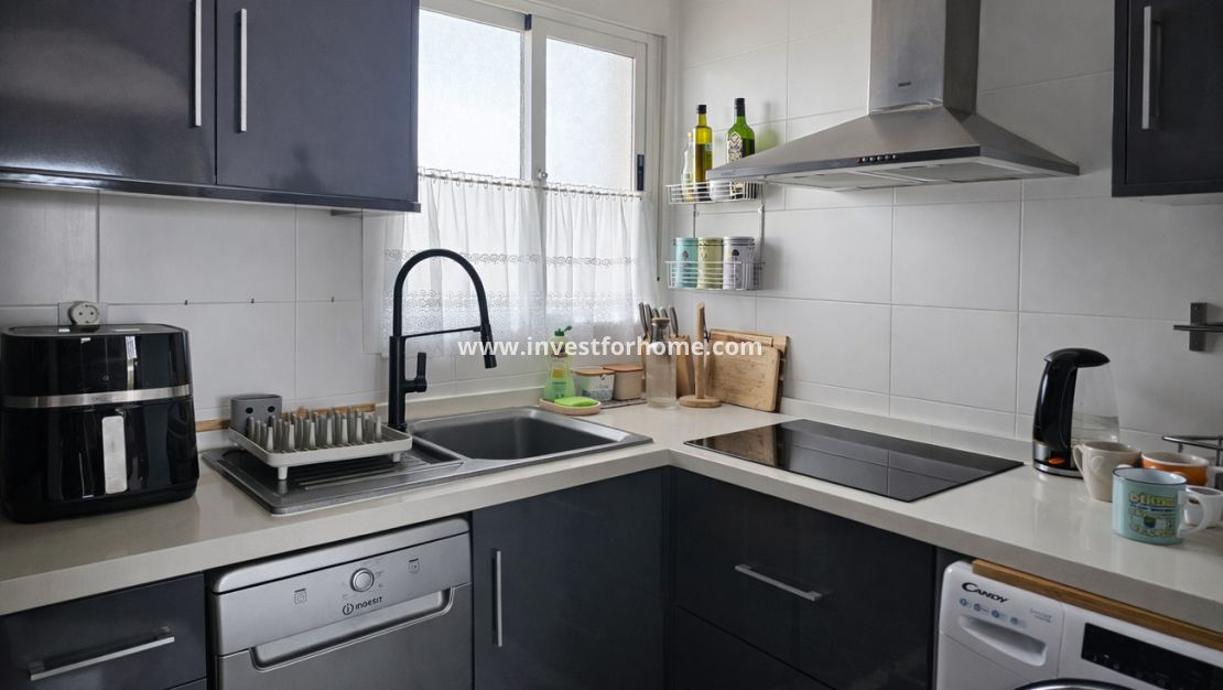 Sale - Apartment - Lomas de Caboroig - Costa Blanca