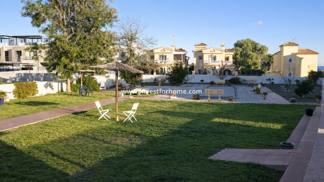Sale - Apartment - Lomas de Caboroig - Costa Blanca