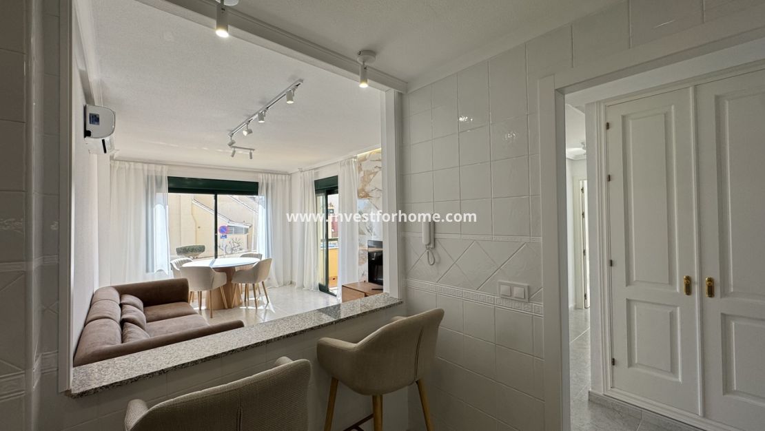 Sale - Apartment - Lomas De Campoamor - Costa Blanca