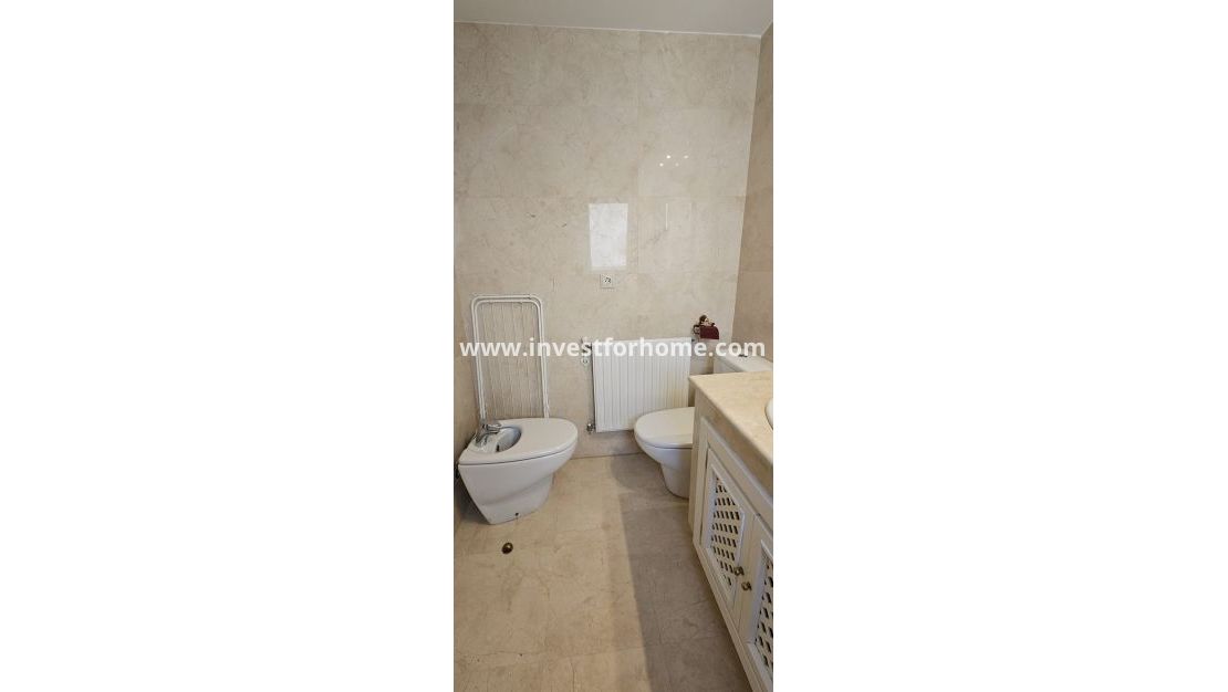 Sale - Apartment - Los Alcázares - Costa Calida